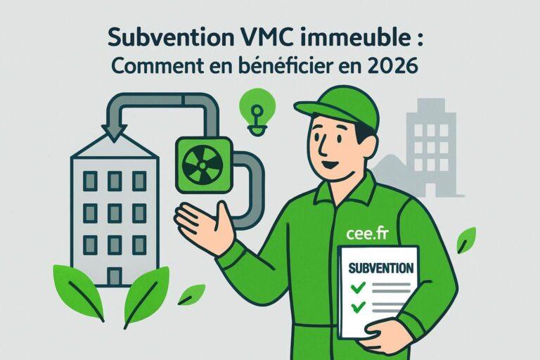 découvrez comment bénéficier en 2026 d'une subvention pour l'installation ou la rénovation de systèmes vmc dans votre immeuble, avec toutes les étapes et conditions à connaître.