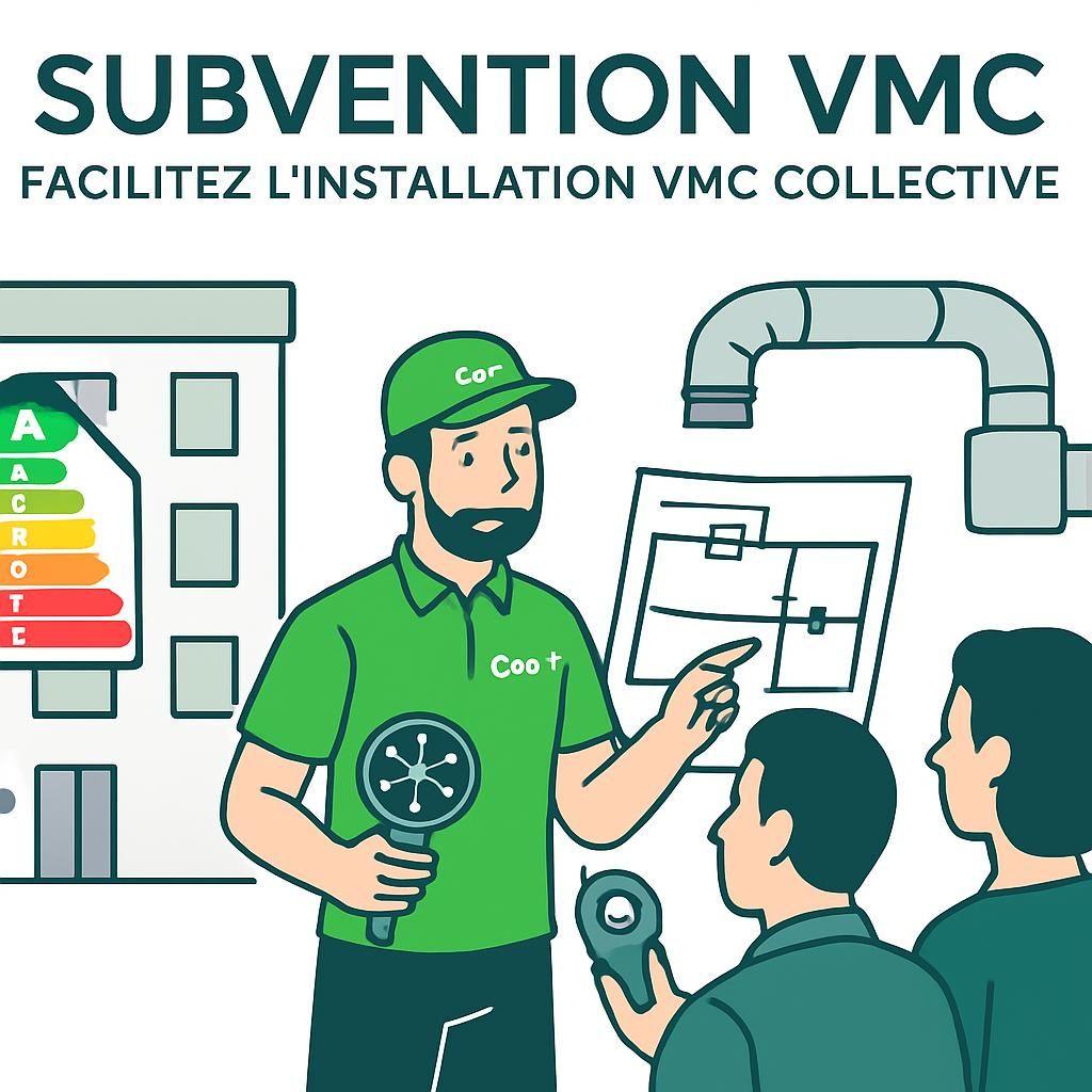 découvrez comment bénéficier facilement d'une subvention vmc pour votre immeuble et améliorez la qualité de l'air tout en réduisant vos coûts.