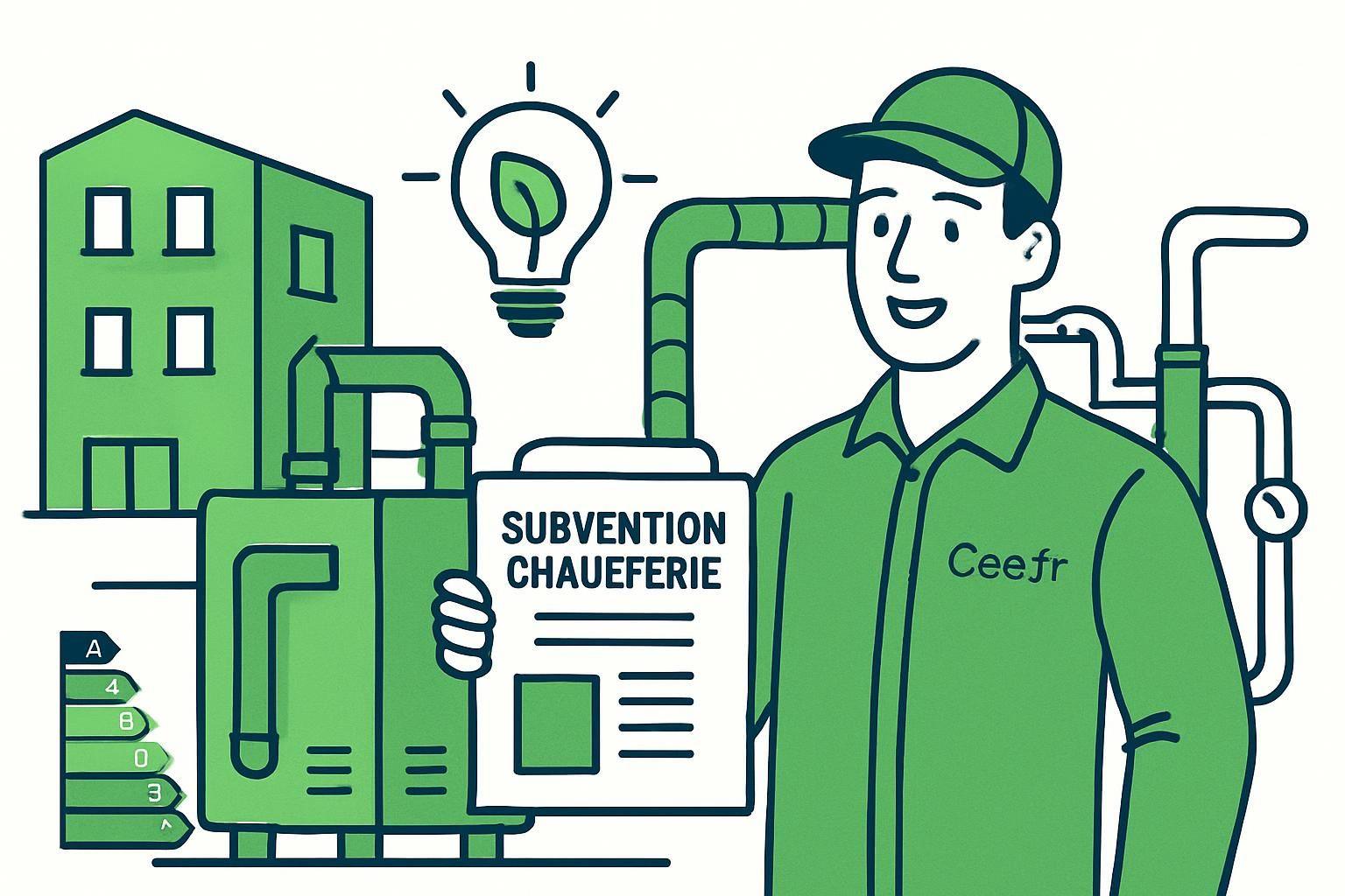 découvrez comment obtenir rapidement une subvention pour la chaufferie de votre copropriété et réduire vos coûts de chauffage grâce à nos conseils pratiques.
