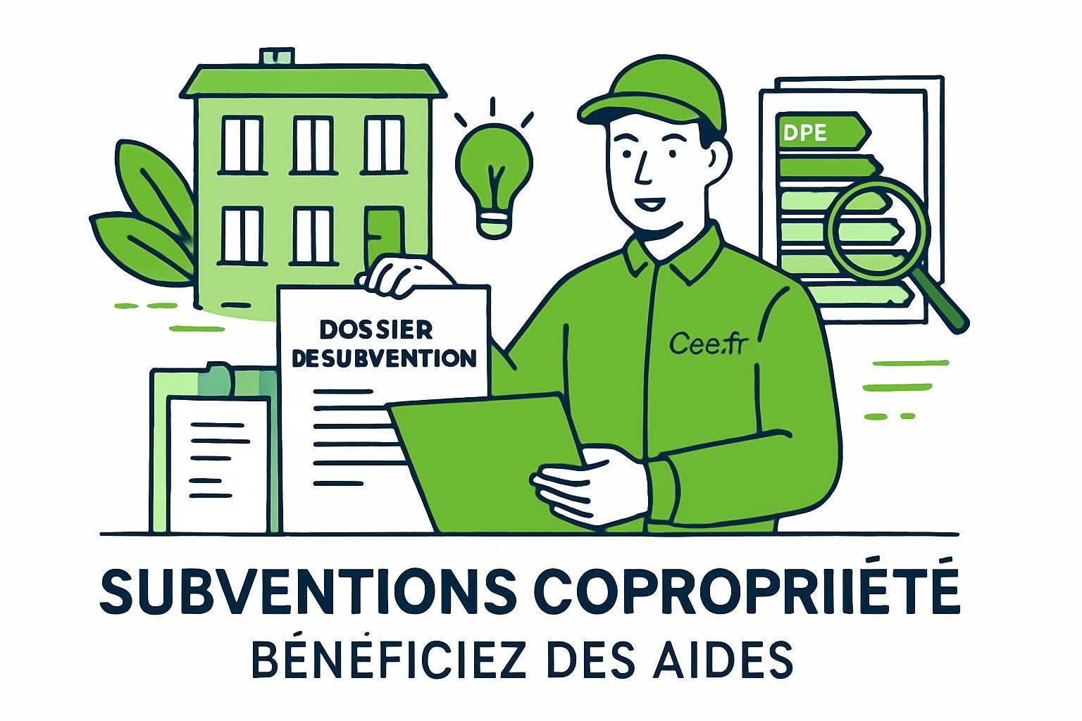 découvrez comment bénéficier des subventions copropriété en 2025 pour financer vos travaux et améliorer votre habitat. guide complet et conseils pratiques.