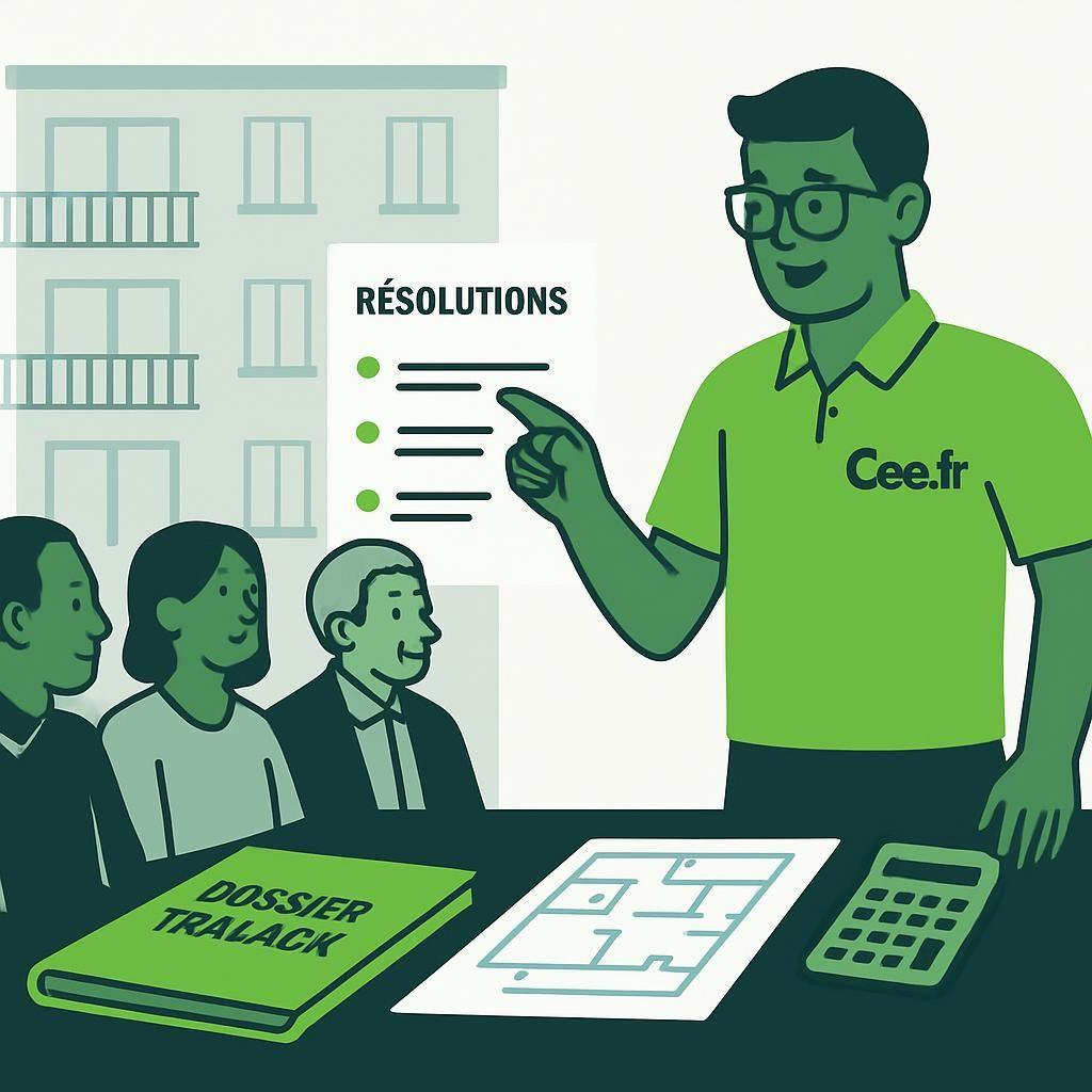 découvrez tout ce qu'il faut savoir sur le vote des travaux en assemblée générale de copropriété : procédures, règles et conseils pour bien participer aux décisions.