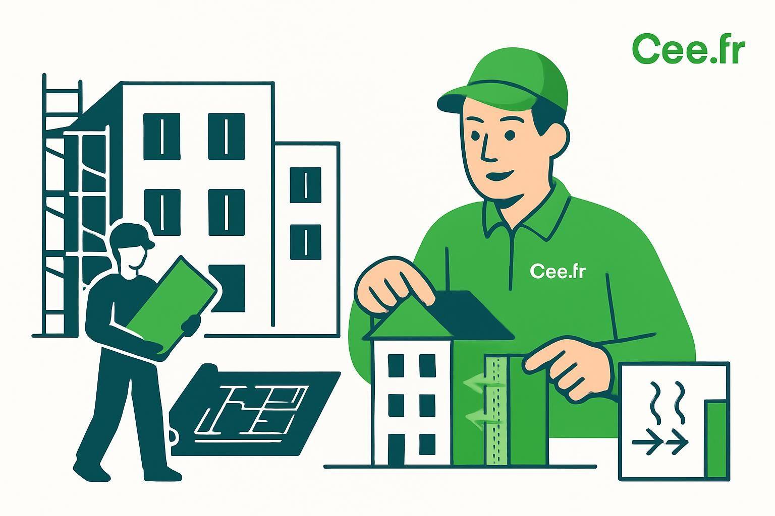 découvrez tout ce qu'il faut savoir sur l'isolation thermique par l'extérieur (ite) pour immeuble collectif en 2026 : réglementation, avantages, matériaux et conseils pratiques.