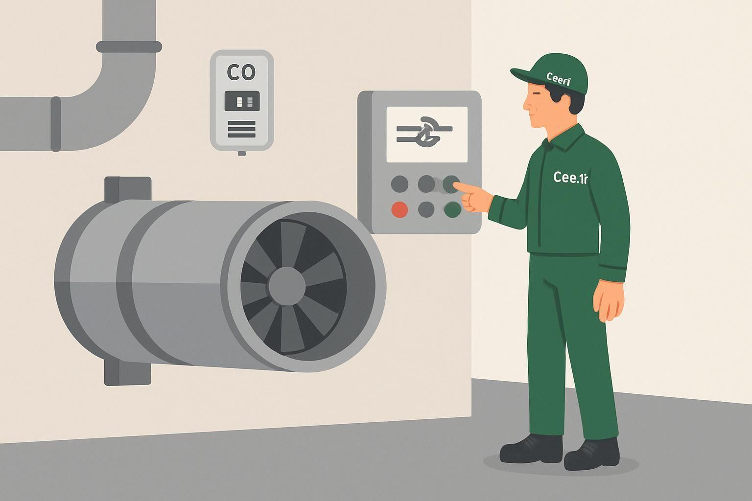 découvrez les solutions efficaces et les normes essentielles pour la ventilation des parkings en immeuble, assurant sécurité et qualité de l'air optimales.