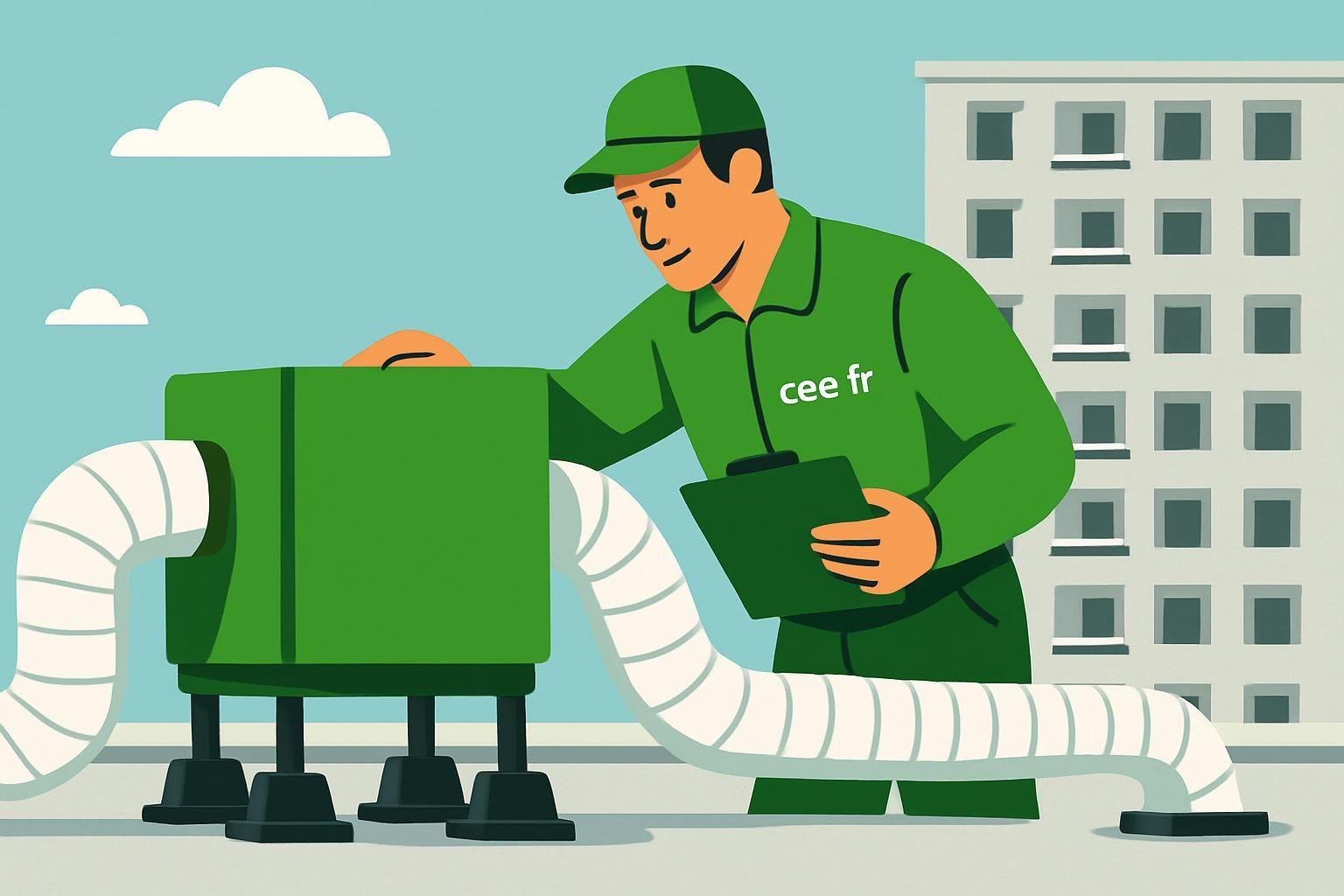 découvrez des conseils pratiques pour gérer efficacement le bruit de la vmc en copropriété et assurer le confort de tous les habitants.