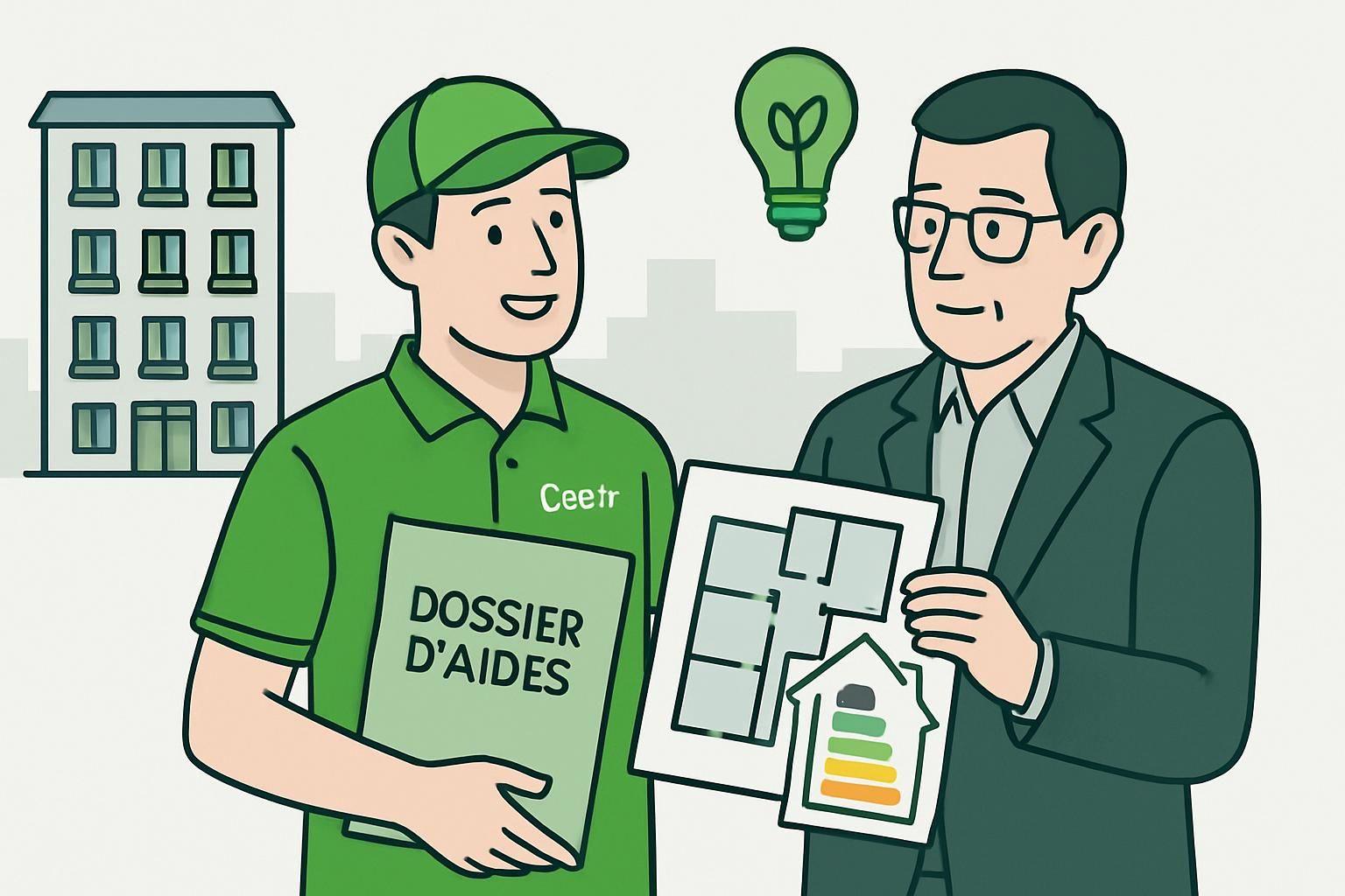 découvrez comment monter un dossier d'aides pour copropriété efficacement, avec nos conseils pratiques pour optimiser vos chances d'obtenir des financements et accompagner vos projets de rénovation.