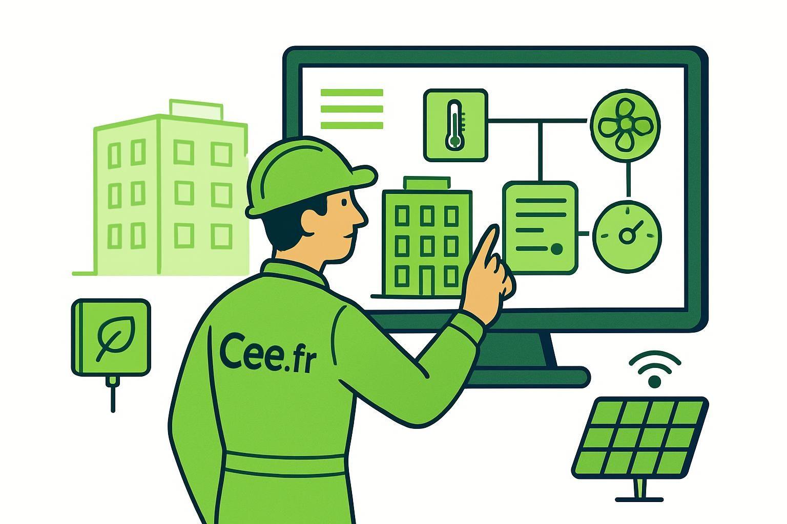 découvrez comment optimiser la gestion technique du bâtiment (gtb) dans un immeuble collectif pour améliorer l'efficacité énergétique, réduire les coûts et garantir le confort des occupants.