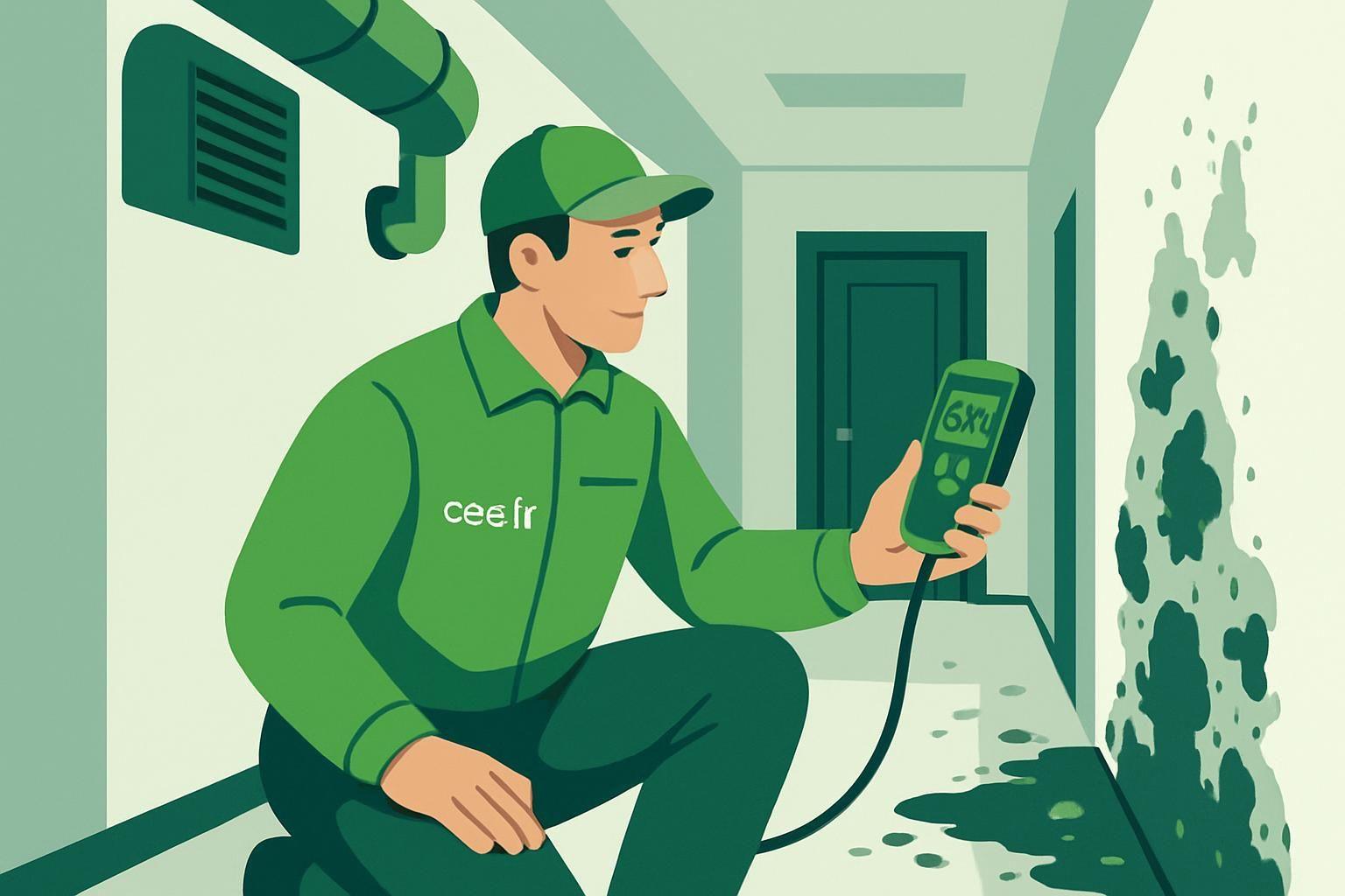 découvrez des conseils pratiques pour prévenir et traiter efficacement les moisissures dans un immeuble collectif, afin d'assurer un environnement sain et durable pour tous les résidents.