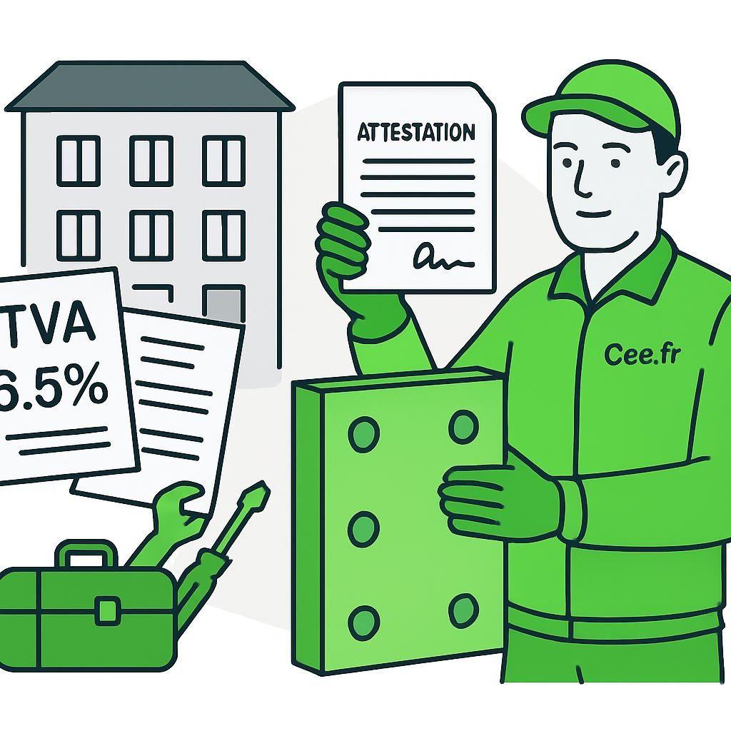 découvrez tout ce qu'il faut savoir sur la tva à 5,5% en copropriété grâce à ce guide pratique, simple et complet pour comprendre ses règles et avantages.