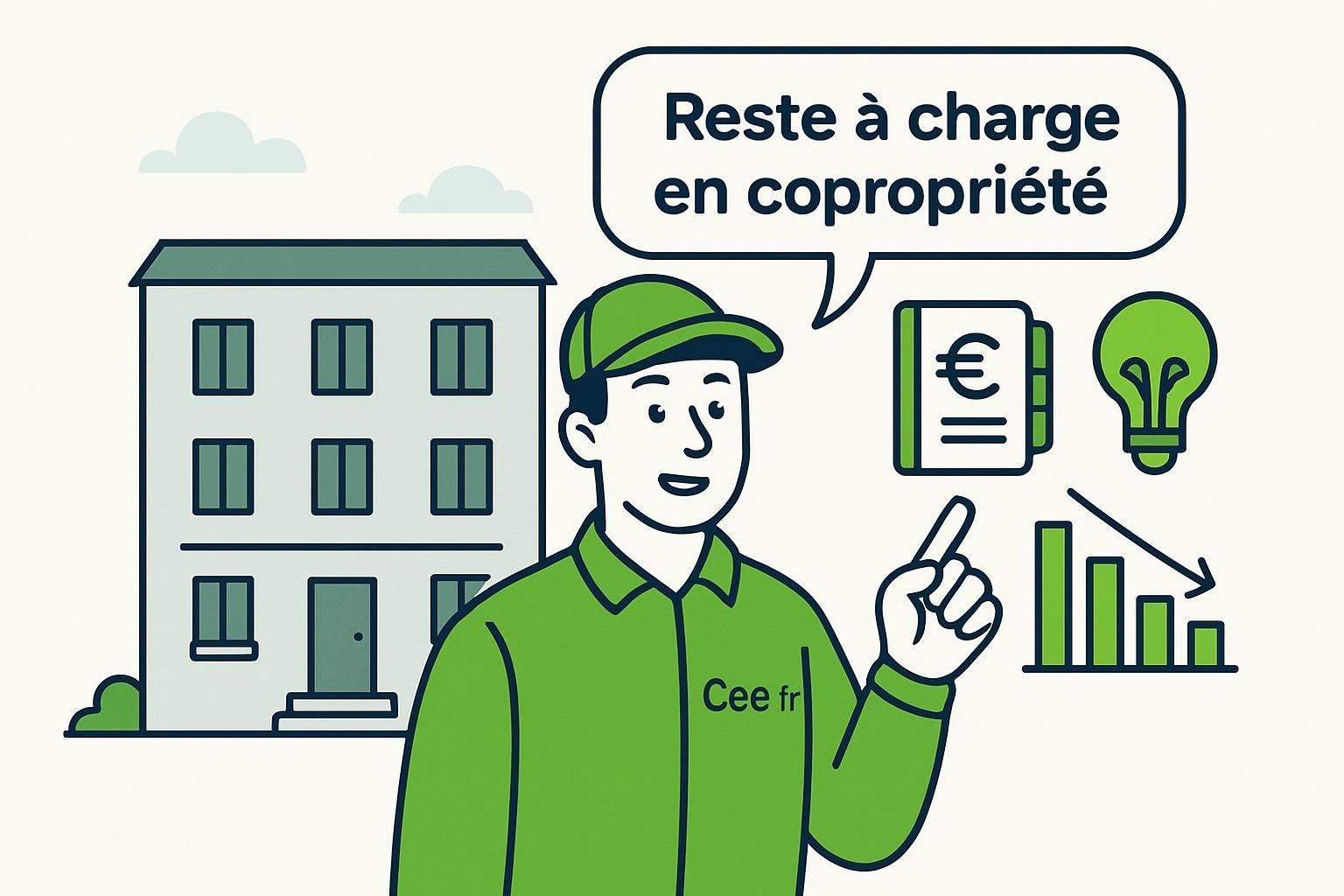 découvrez ce qu'est le reste à charge en copropriété et comment le comprendre facilement pour mieux gérer vos dépenses.