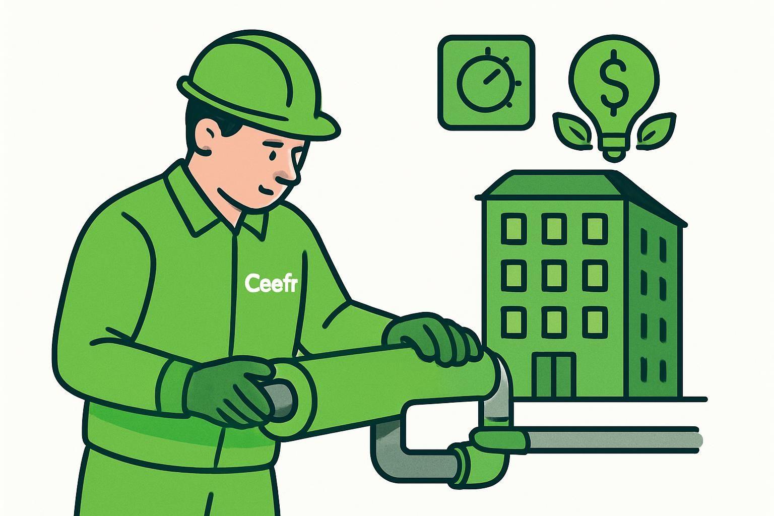 découvrez des conseils pratiques pour optimiser la consommation de gaz dans un immeuble, réduire vos coûts énergétiques et améliorer l'efficacité énergétique de vos installations.