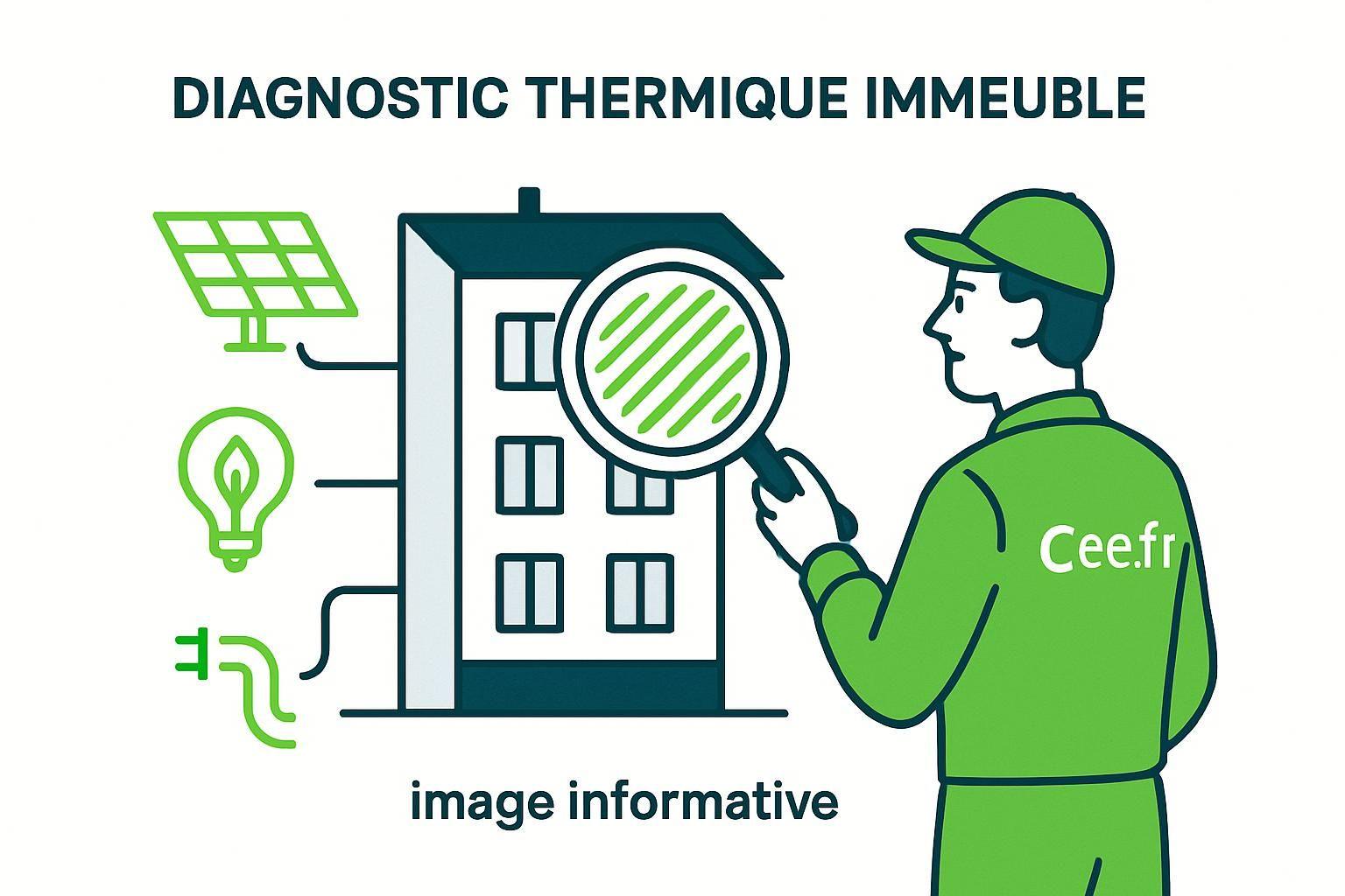 découvrez comment réaliser un diagnostic thermique efficace pour votre immeuble et optimiser ses performances énergétiques tout en réduisant vos coûts.