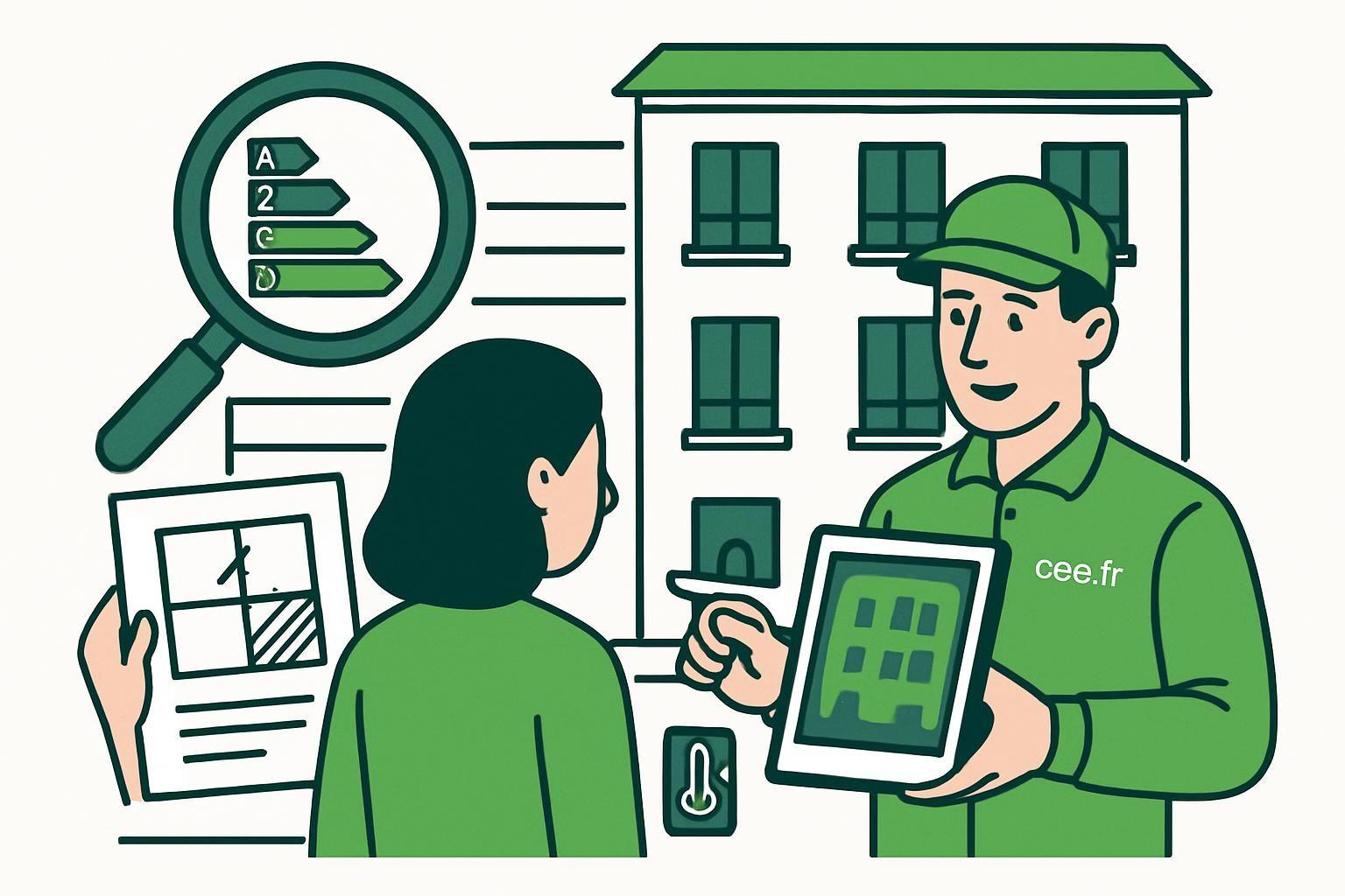 découvrez les enjeux clés du diagnostic thermique des immeubles pour améliorer la performance énergétique et réduire les coûts.