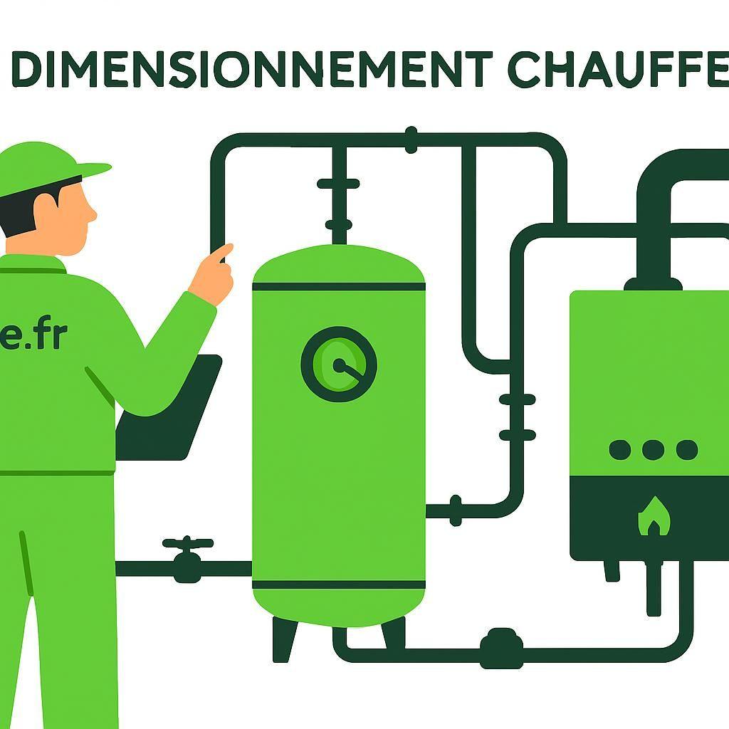 apprenez à dimensionner efficacement une chaufferie pour un immeuble afin d'optimiser le confort thermique et réduire la consommation énergétique.