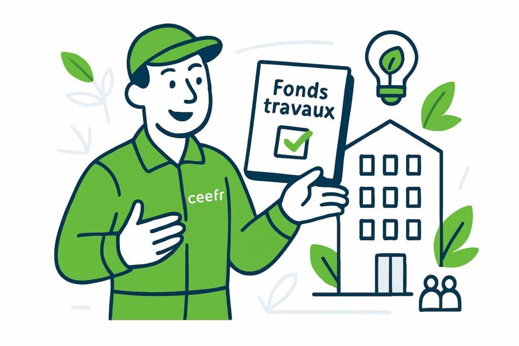 Fonds travaux copropriété : comment bien les gérer en 2026