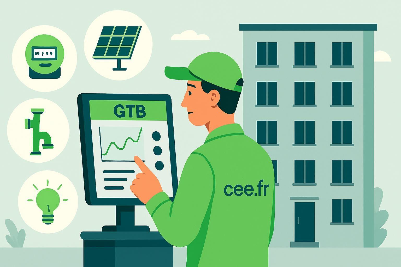 découvrez les avantages et le fonctionnement de la gtb dans les immeubles collectifs, une solution efficace pour optimiser la gestion énergétique et le confort des occupants.