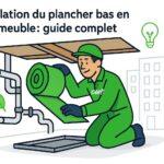 découvrez notre guide complet pour l'isolation du plancher bas en immeuble, avec des conseils pratiques et des solutions efficaces pour améliorer le confort thermique et réduire les pertes d'énergie.