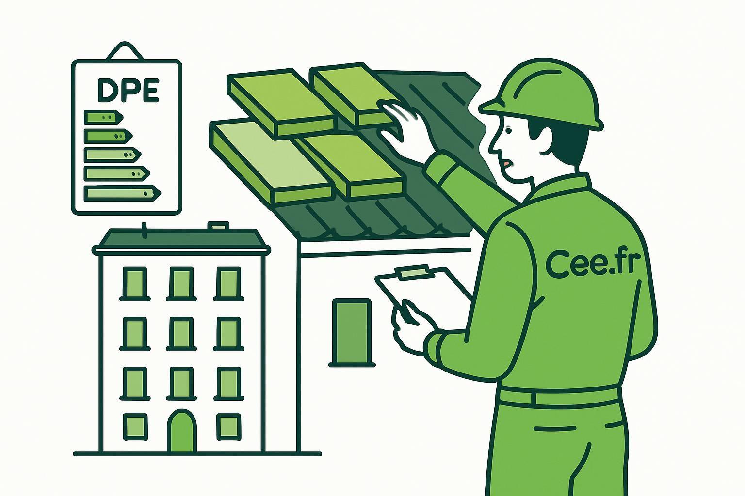 découvrez les solutions efficaces pour l'isolation de toiture en copropriété en 2026 et améliorez le confort thermique tout en réduisant vos dépenses énergétiques.
