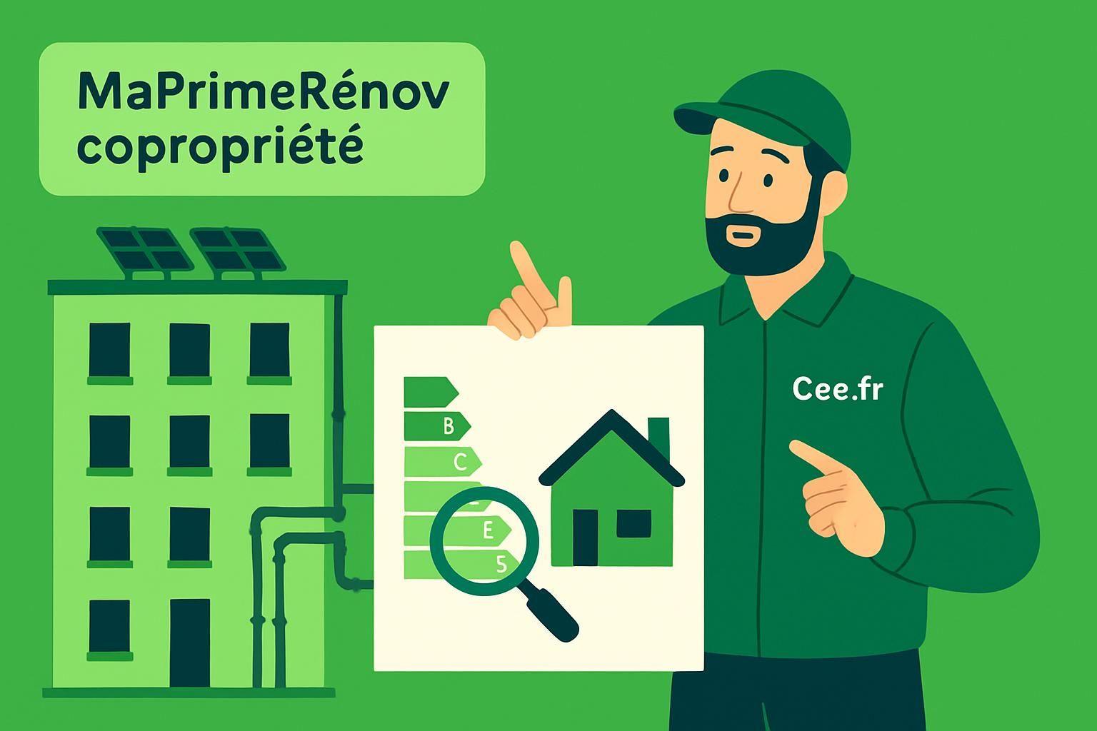 découvrez tout sur maprimerénov copropriété : conditions, démarches et nouveautés pour bénéficier de cette aide en 2026 et réussir vos projets de rénovation énergétique.