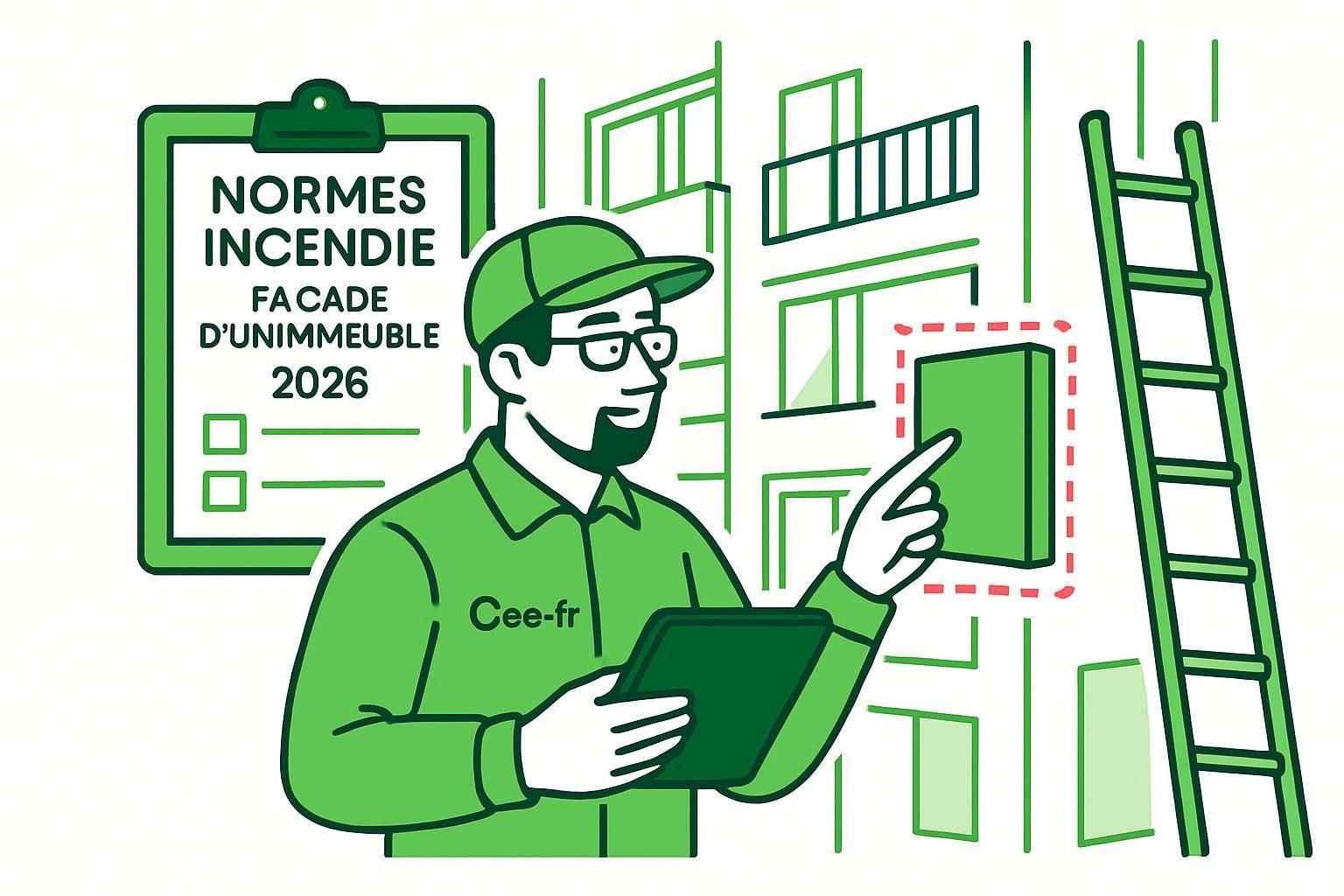 découvrez les normes incendie à respecter pour la façade d’un immeuble en 2026, afin d'assurer sécurité et conformité aux réglementations en vigueur.