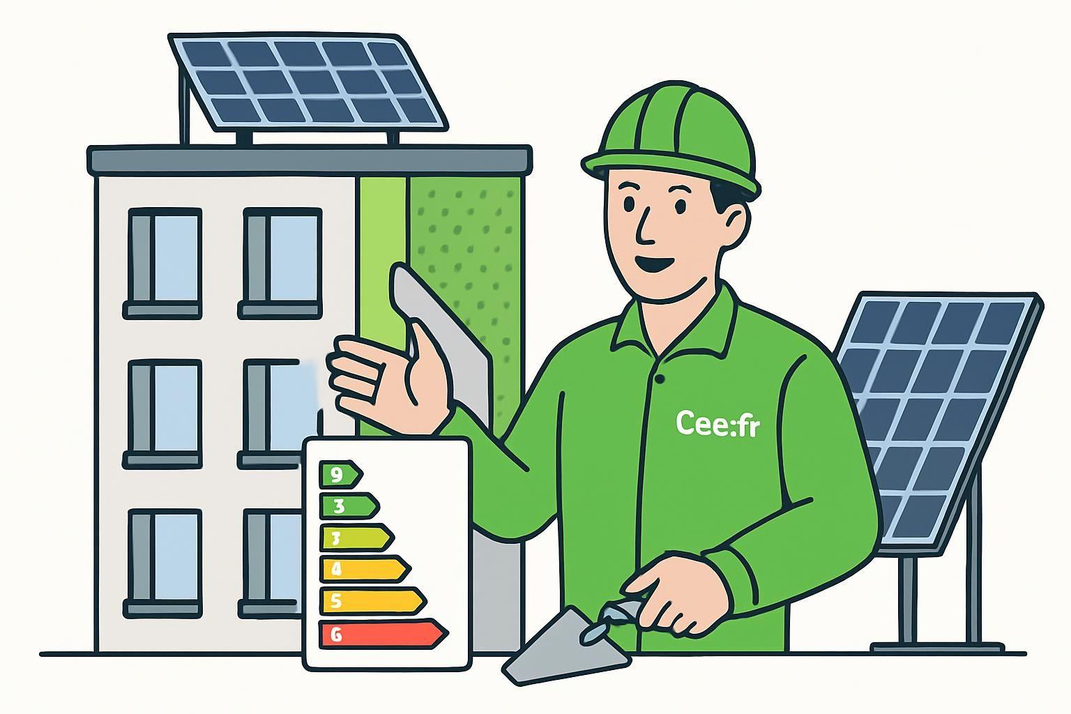 découvrez des stratégies efficaces pour optimiser la performance énergétique de votre immeuble durable et réduire votre impact environnemental.