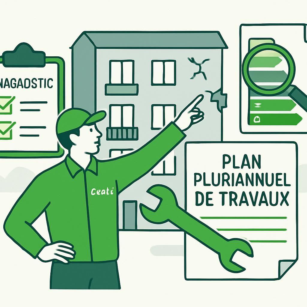 découvrez notre guide essentiel sur le plan pluriannuel de travaux en copropriété, pour anticiper, planifier et financer efficacement les rénovations de votre immeuble.