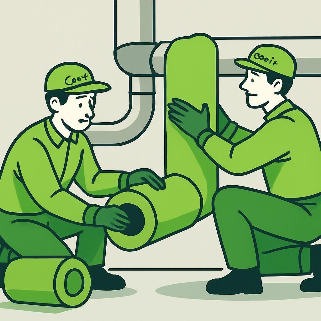 découvrez pourquoi le calorifugeage du réseau collectif est essentiel pour optimiser l'efficacité énergétique, réduire les pertes de chaleur et améliorer le confort dans les bâtiments.