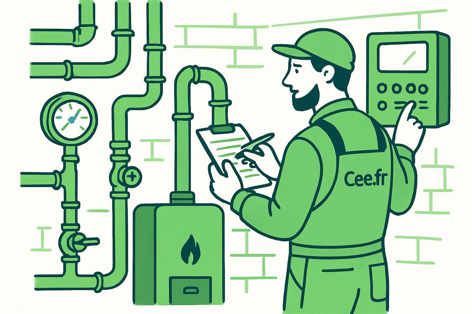 découvrez notre guide complet et nos conseils essentiels pour la réception de chaufferie collective, afin d'assurer sécurité, conformité et performance optimale de votre installation.