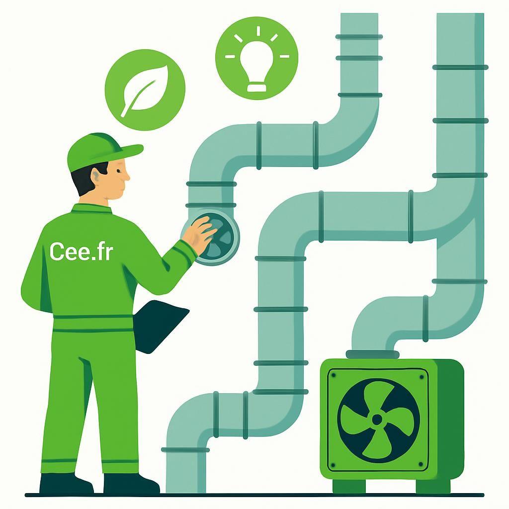 découvrez les meilleures méthodes pour assurer un renouvellement d'air efficace dans un immeuble, garantissant confort et qualité de l'air intérieur.