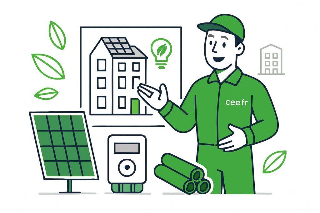 Rénovation globale immeuble : optimiser votre projet en 2026