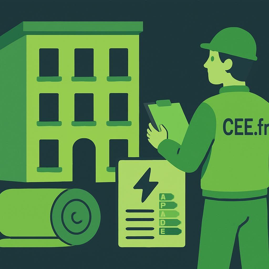 découvrez comment bénéficier en 2026 de la subvention ite pour l'isolation thermique extérieure de votre immeuble et améliorer votre efficacité énergétique.