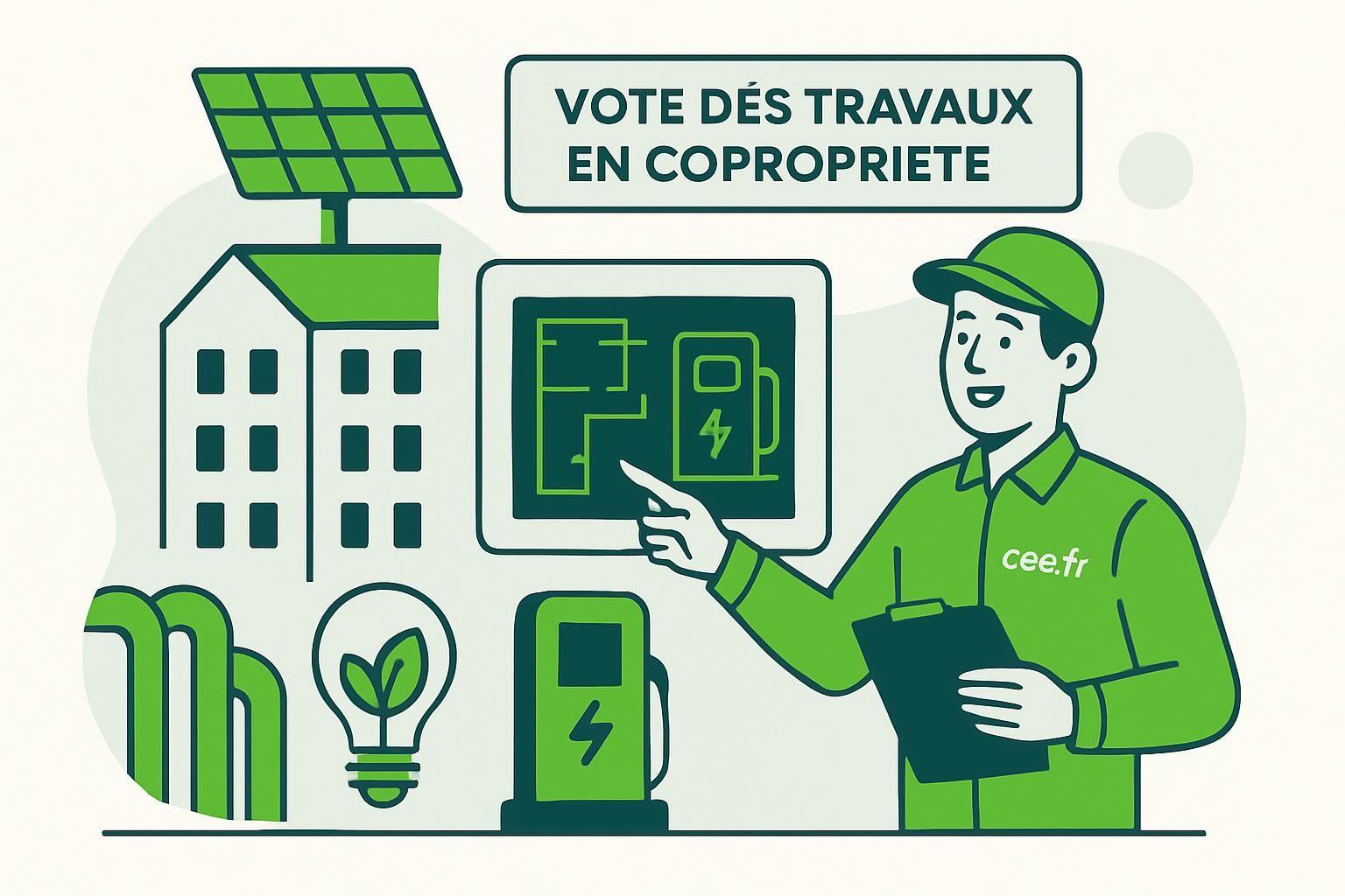 découvrez tout ce qu'il faut savoir sur le vote des travaux en assemblée générale de copropriété : règles, procédures et conseils pour bien voter.