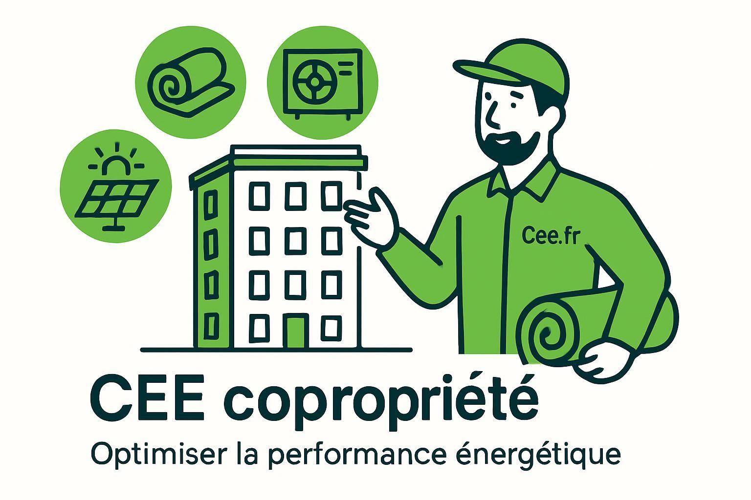 découvrez tout ce qu'il faut savoir sur les certificats d'économies d'énergie (cee) pour les copropriétés d’immeubles : avantages, démarches et conseils pratiques.