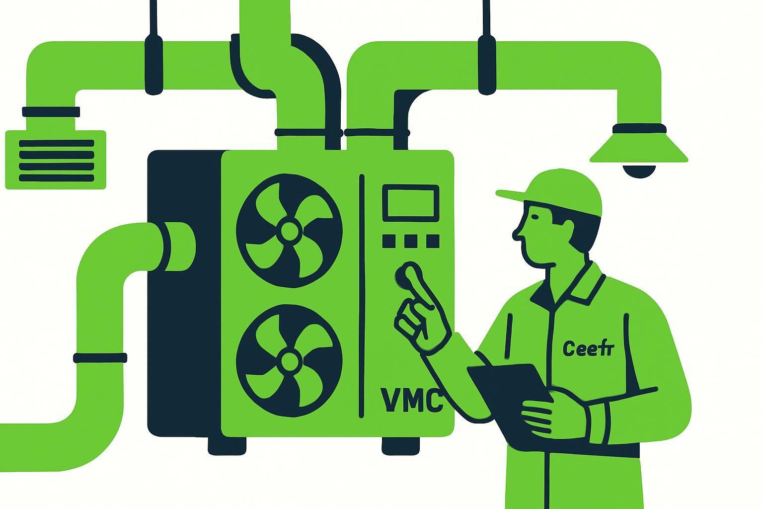 découvrez les enjeux de la ventilation en copropriété et explorez des solutions efficaces pour garantir un air sain et une bonne qualité de vie dans votre immeuble.