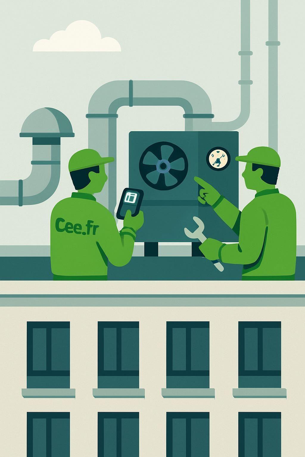 découvrez le fonctionnement de la vmc collective en immeuble et ses avantages pour améliorer la qualité de l'air et le confort des habitants.