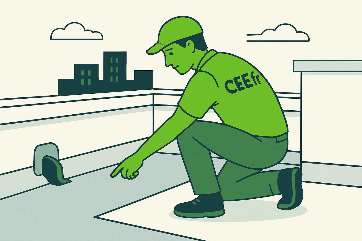 découvrez notre guide pratique complet pour l'étanchéité des toitures terrasses en copropriété, avec conseils, techniques et solutions durables.