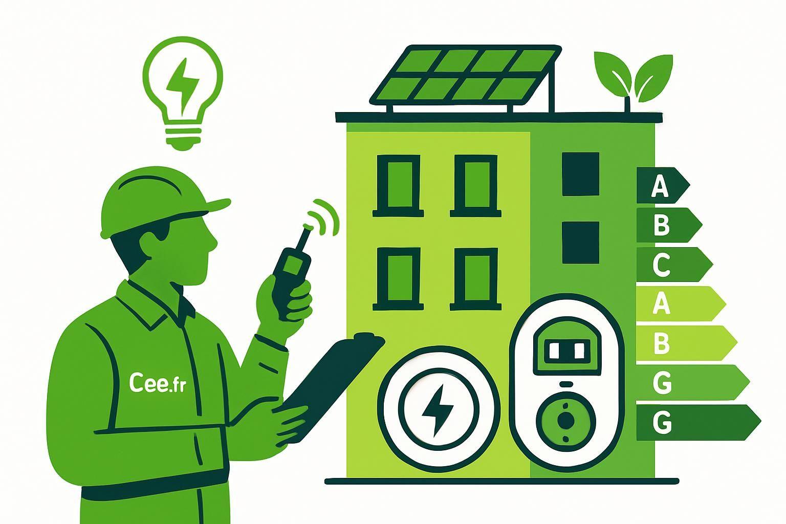 découvrez comment améliorer la performance énergétique d’un immeuble de manière efficace pour réduire les coûts et préserver l’environnement.