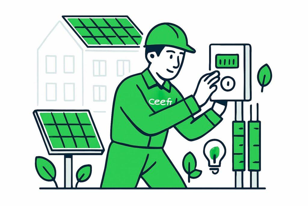 Améliorer la performance énergétique d’un immeuble efficacement