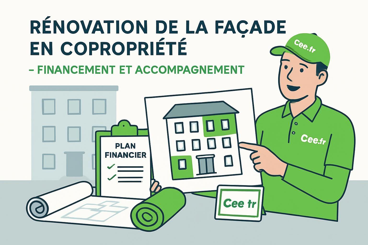 découvrez les solutions et démarches pour financer la rénovation de la façade en copropriété, incluant aides, subventions et contributions des copropriétaires.