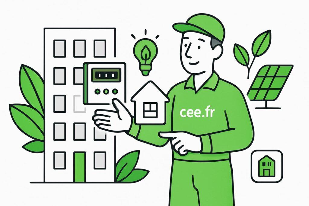 Comprendre les CEE en copropriété et leurs avantages