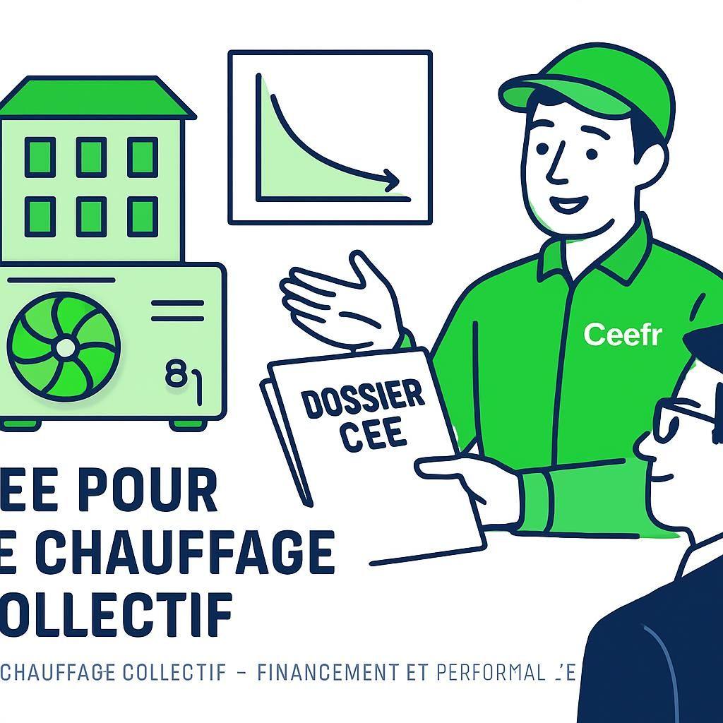 découvrez tout ce qu'il faut savoir sur les certificats d'économies d'énergie (cee) pour le chauffage collectif en 2026 : enjeux, aides et fonctionnement.