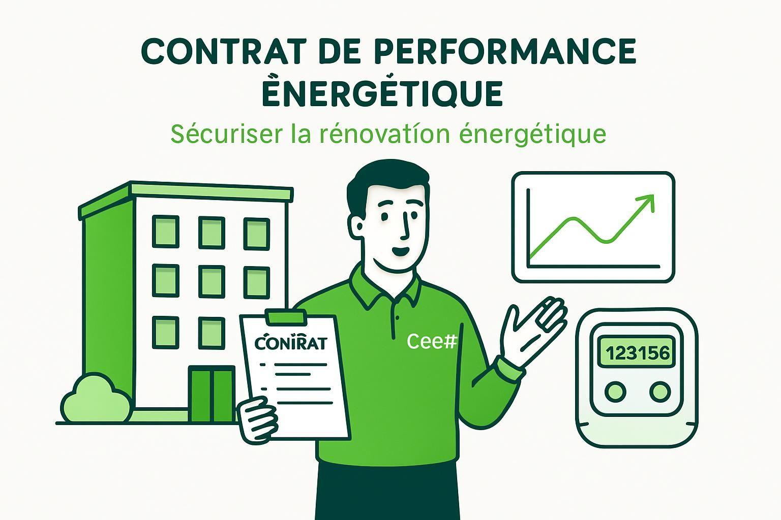 découvrez tout ce qu'il faut savoir sur le contrat de performance énergétique en copropriété avec notre guide essentiel pour optimiser la consommation et réduire les coûts.