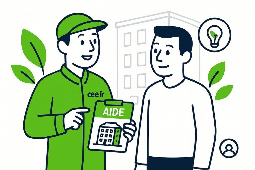 Ma prime rénov copropriété : comment bénéficier de l’aide