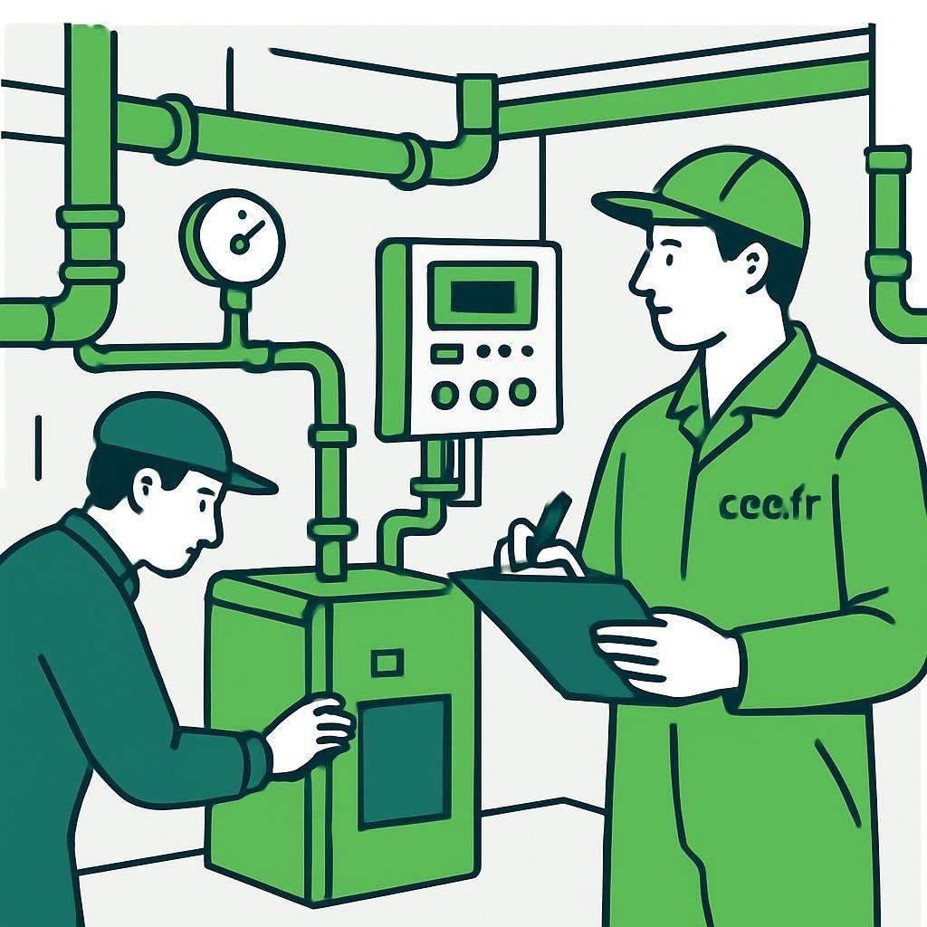 découvrez nos conseils et bonnes pratiques pour la maintenance de votre chaufferie collective, assurant sécurité, performance et longévité de votre installation.