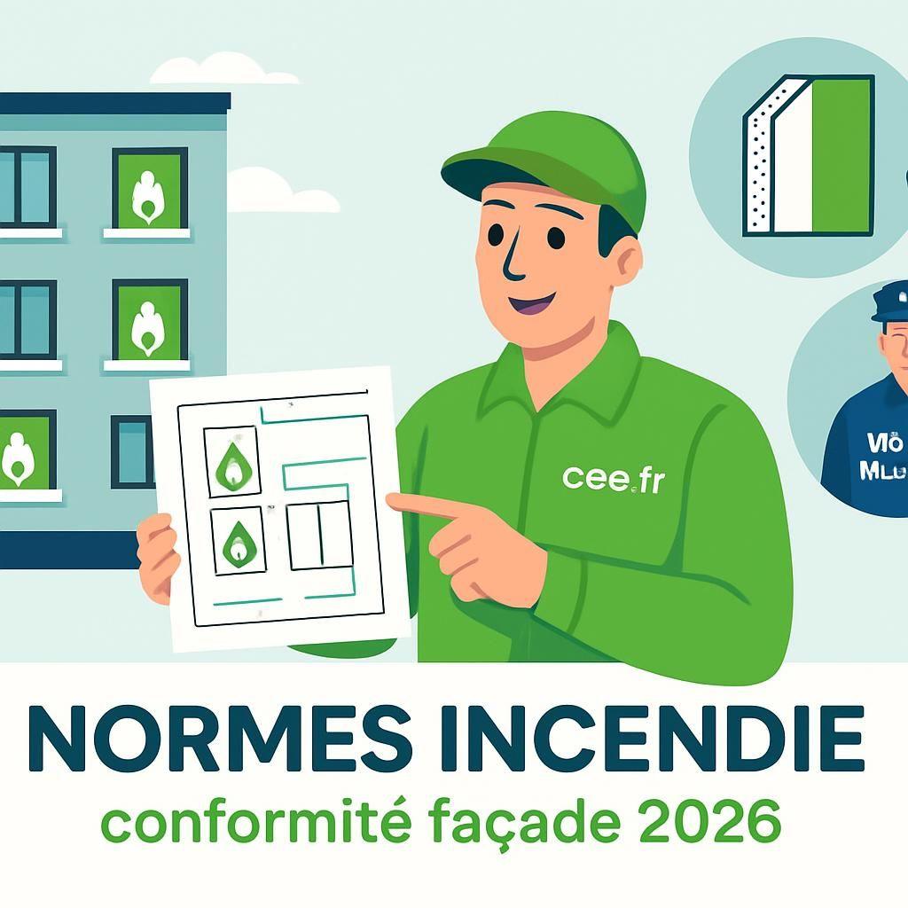 découvrez les normes incendie à respecter pour la façade des immeubles en 2026 afin d'assurer sécurité et conformité aux réglementations en vigueur.
