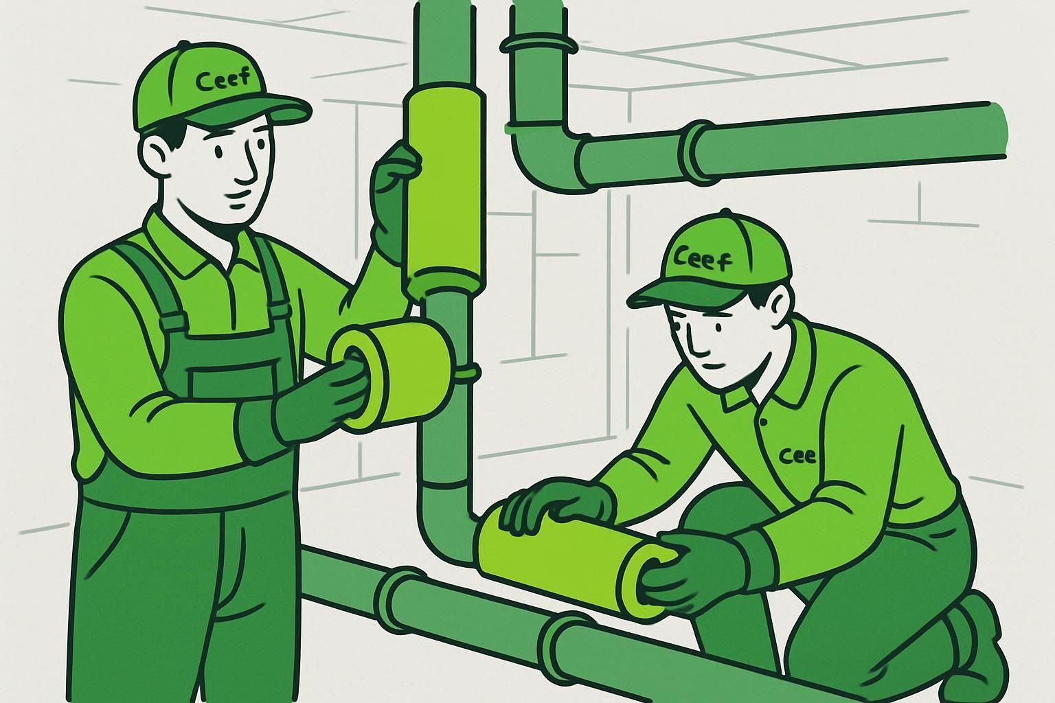 découvrez les avantages du calorifugeage pour optimiser l'efficacité énergétique et la performance des réseaux collectifs. choisissez une solution durable et économique.