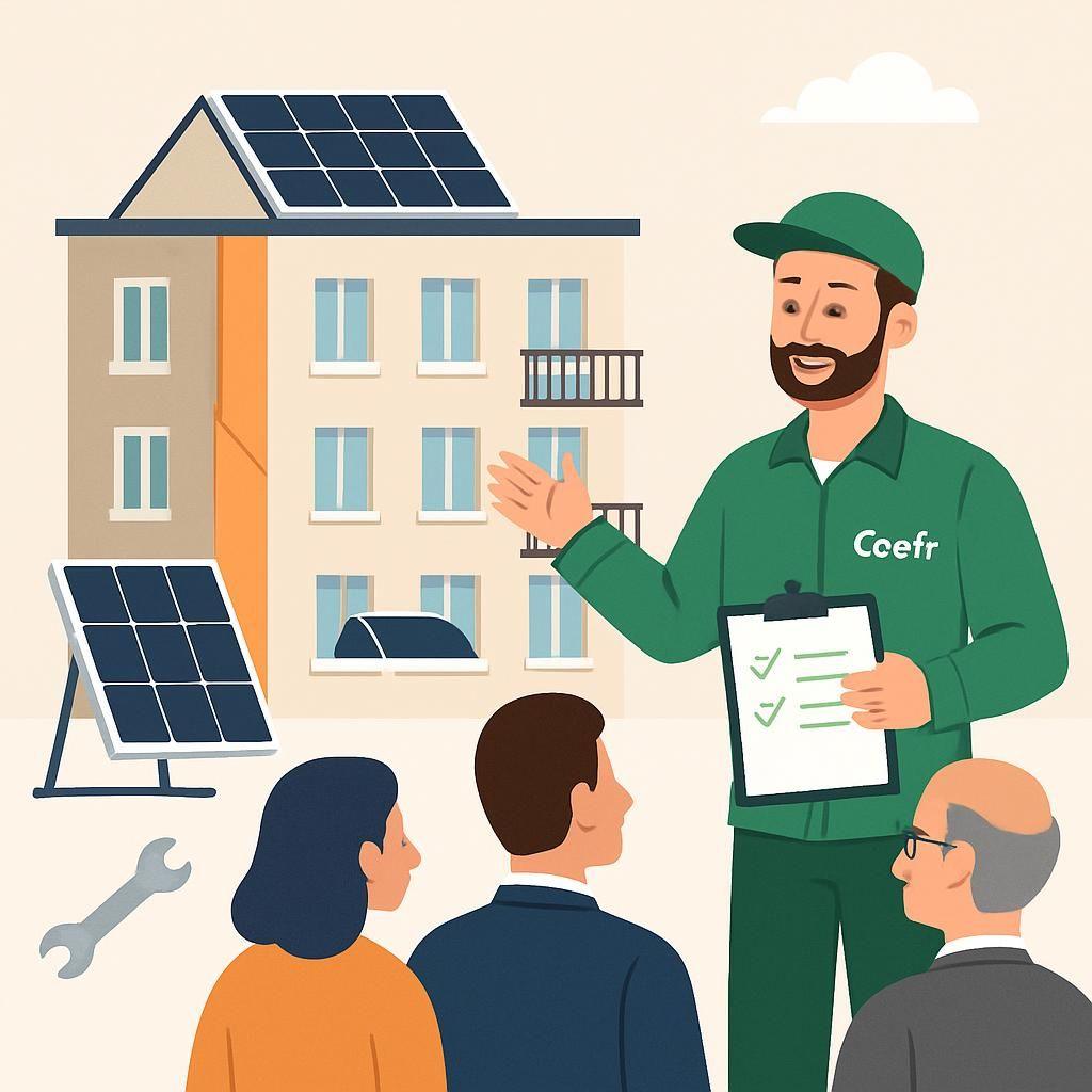 découvrez comment réussir votre projet de rénovation globale d'immeuble grâce à nos conseils pratiques et étapes clés pour un chantier efficace et réussi.