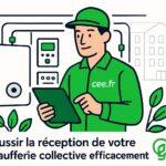 découvrez comment réussir efficacement la réception de votre chaufferie collective grâce à nos conseils pratiques et étapes clés pour garantir un fonctionnement optimal.