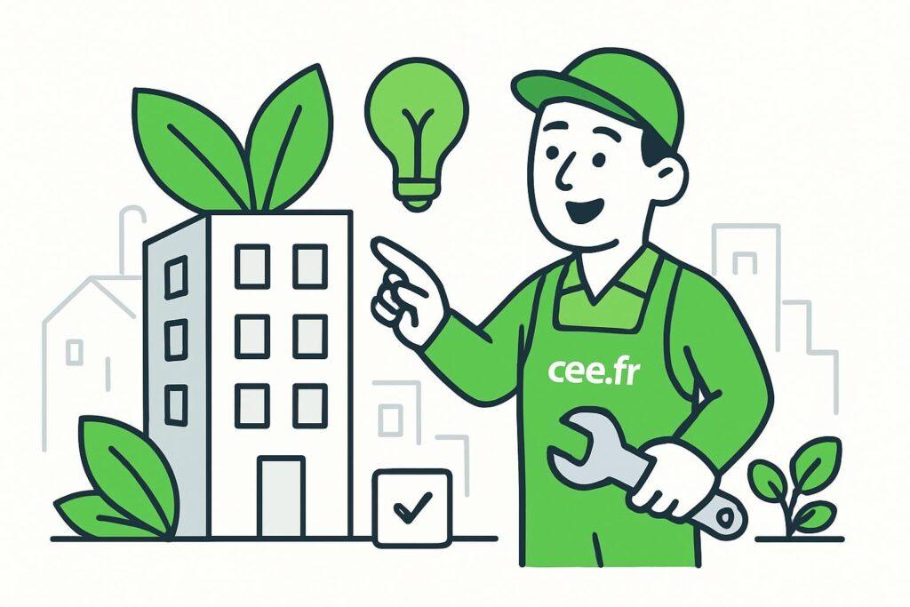 Tout savoir sur l’amo copropriété et ses avantages
